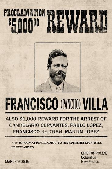 The friends of pancho villa image