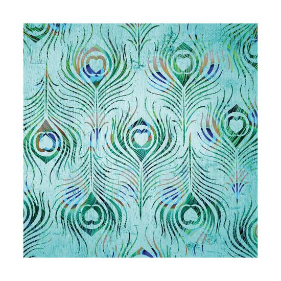 Peacock Pattern 60 Prints By Diane Stimson At AllPosters Delectable Peacock Pattern Peacock Pattern 60 Prints By Diane Stimson At AllPosters Delectable Peacock Pattern