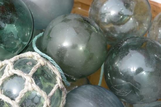 Usa Alaska Ketchikan Antique Anese Gl Fishing Floats Antique Anese Gl Fishing Floats