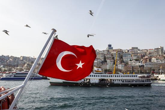 Флаг стамбула