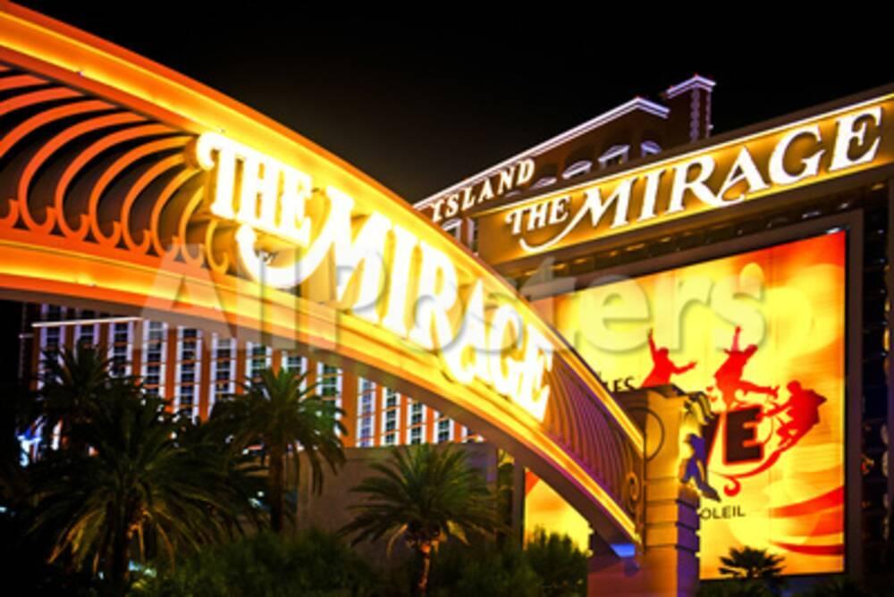 'Le Mirage - hotel - Casino - Las Vegas - Nevada - United States