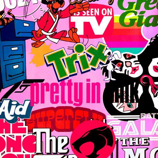 'Series 1, Patchwork Logos and Other Brands Vintage (TV, Movies ...