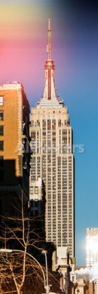 Vertical Panoramic - Door Posters Photographic Print by ...