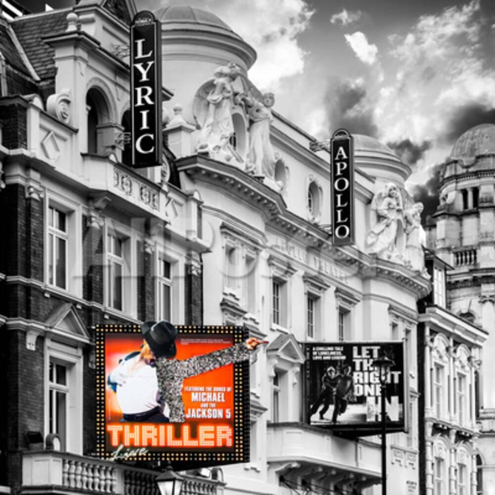 Thriller Live Lyric Theatre London - Celebration of Michael Jackson