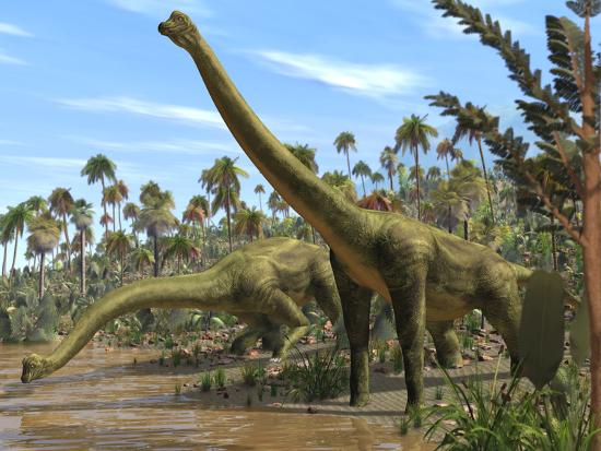 all about brachiosaurus