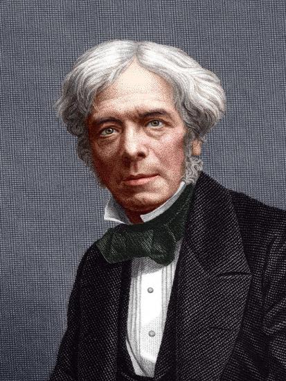 Michael Faraday, English Chemist Photographic Print by ...