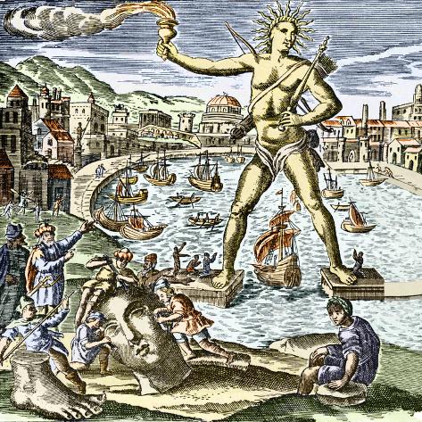 colossus of rhodes remains colossus of rhodes remains