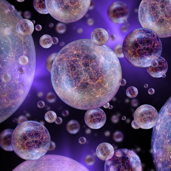 Multiverse Artwork Photographic Print Detlev Van Ravenswaay Allposters Com