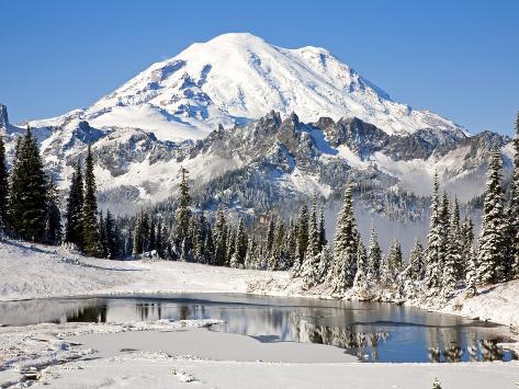 first snow in cascadea washington state first snow in cascadea washington state