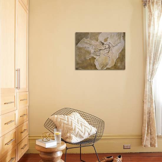 'Archaeopteryx Lithographica Fossil' Photographic Print - Naturfoto Honal | AllPosters.com