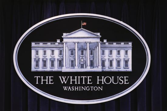 Official White House Sign Photographic Print at AllPosters.com