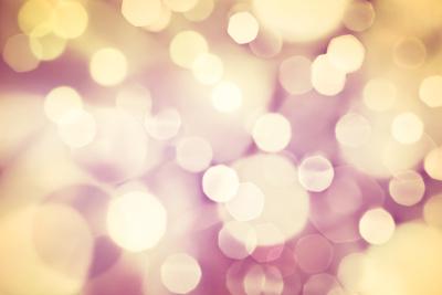 'Soft Lights Background' Photographic Print - Saiva | AllPosters.com