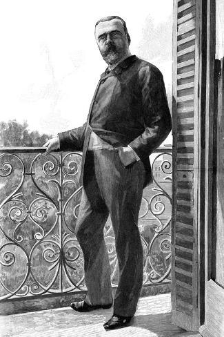 'Ernest Lavisse' Photographic Print