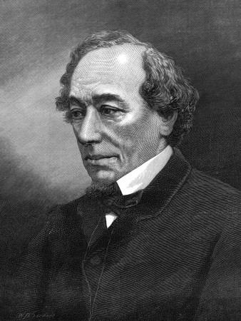 Essay on disraeli image