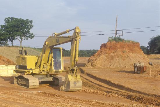'Earth Moving Equipment in Appomattox, Virginia ...