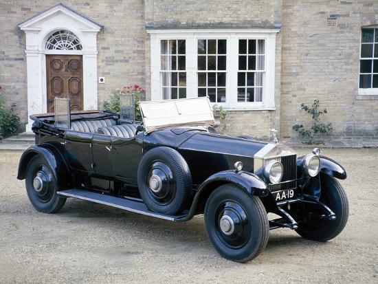 1925 Rolls Royce Phantom >> A 1925 Rolls Royce Phantom I 1925 Rolls Royce Phantom >> A 1925 Rolls Royce Phantom I