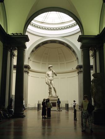 david statue accademia florence italy allposters thompson peter posters