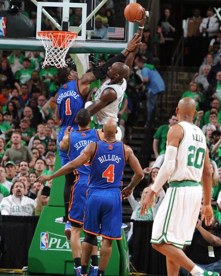 new york knicks v