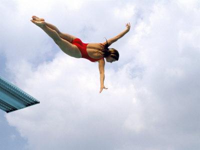 'Swan Dive' Photographic Print | AllPosters.com