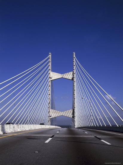 24 x frame 18 size Jacksonville, Florida, Point Dames Bridge, USA