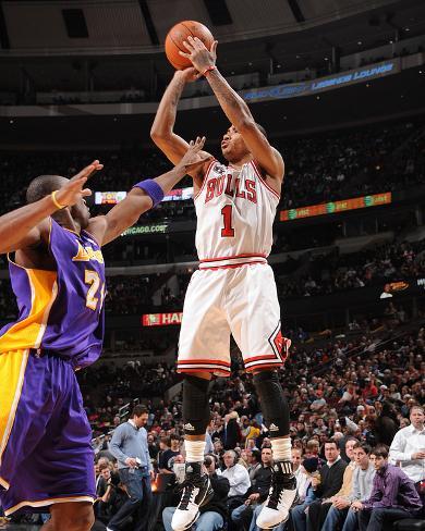 kobe on derrick rose