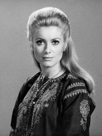 Catherine Deneuve The April Fools 1969 Directed By Stuart Rosenberg Photographic Print Allposters Com