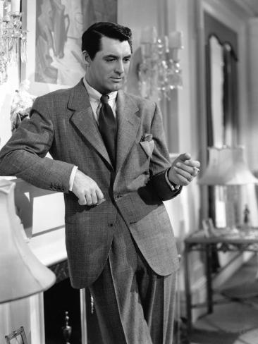 The Philadelphia story Cary Grant cult movie poster print