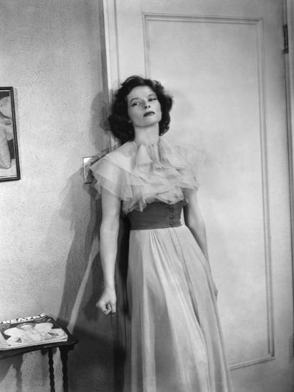 Katharine Hepburn Stage Door 1937 Photographic Print At