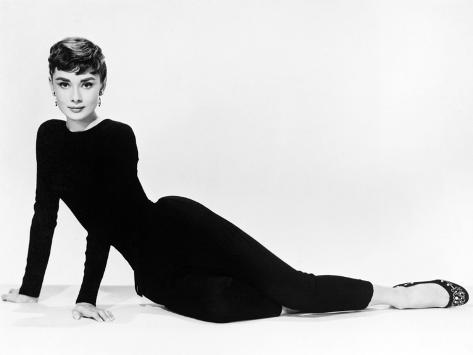 audrey hepburn givenchy sabrina