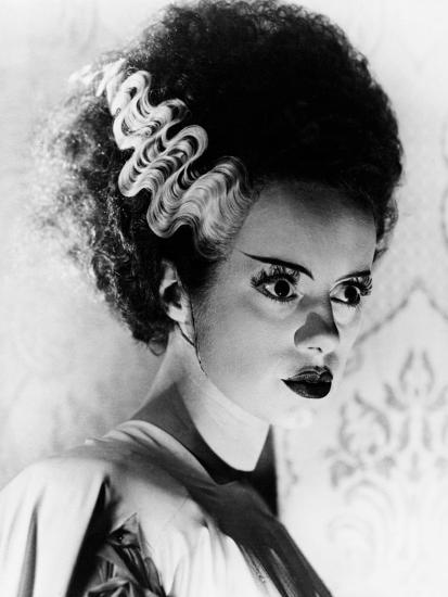 bride of frankenstein figure