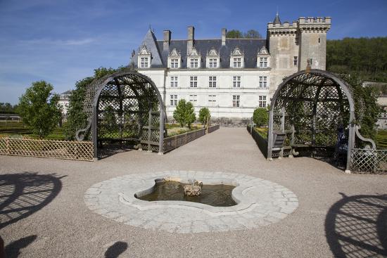 france loire valley villandry