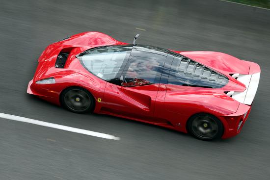 'Ferrari P4/5 by Pininfarina' Photographic Print - Hans Dieter Seufert | AllPosters.com