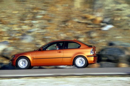 Bmw 316ti Compact Photographic Print By Hans Dieter Seufert At