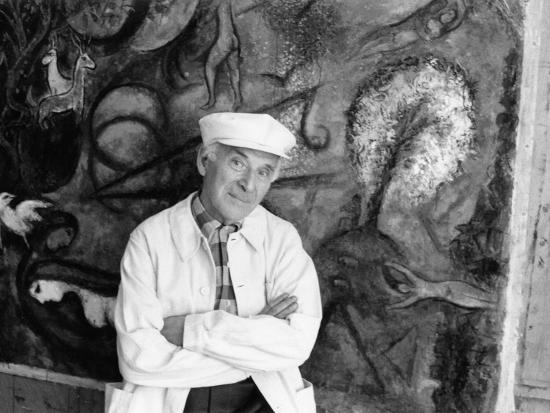 Resultado de imagem para marc chagall photos