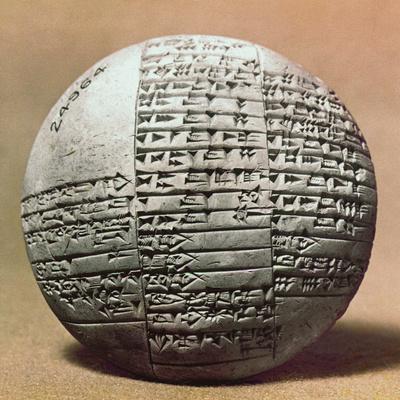 Cuneiform forms Cuneiform forms