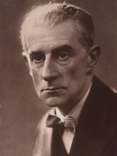 Maurice Ravel, C 1935 Photographic Print at AllPosters.com