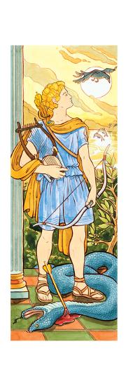 Essay On Apollo Greek God