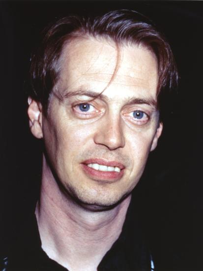 steve buscemi smiling in close up portrait photo by movie star news