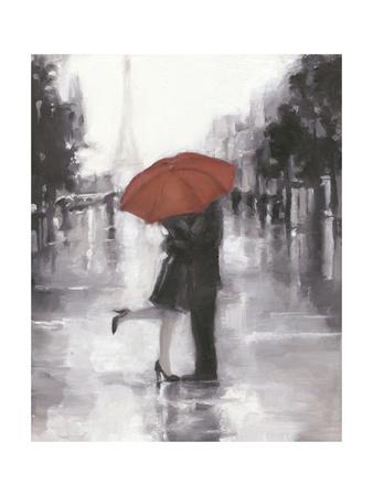 Caught in the rain dusty picture