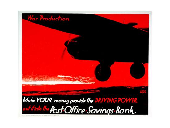 Make Your Money Provide The Driving Power Put It Into The Post
