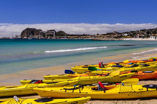 France Provence Bouches Du Rhne Riviera La Ciotat Plage De Saint Jean Cap De Laigle
