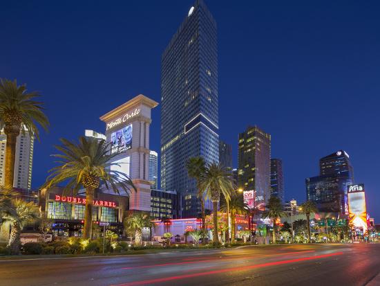 'Veer Towers, City Center Place, Strip, South Las Vegas Boulevard, Las