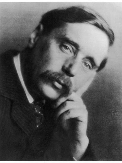 George wells essay 07 picture