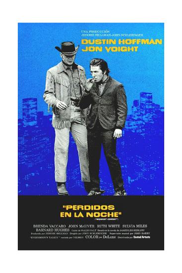 Midnight cowboy essay image