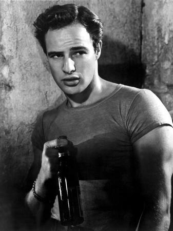 'A Streetcar Named Desire, Marlon Brando, 1951' Photo | AllPosters.com