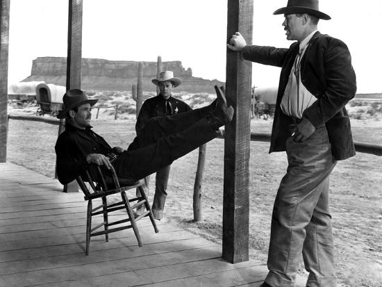 My Darling Clementine Henry Fonda Tim Holt Ward Bond 1946 Photo Allposters Com
