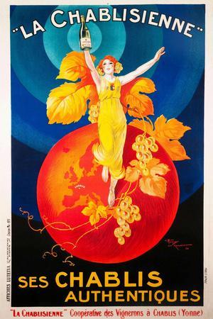 'Ad' Giclee Print - Vintage Lavoie | AllPosters.com