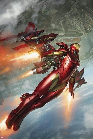 international iron man no