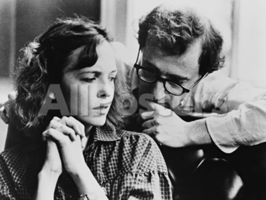 Woody Allen Diane Keaton Interiors 1978
