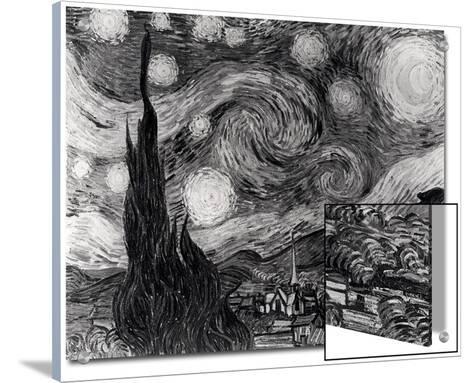 black van gogh